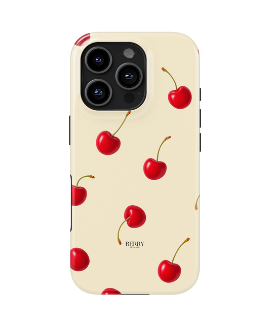 Cherry Kisses | Butter