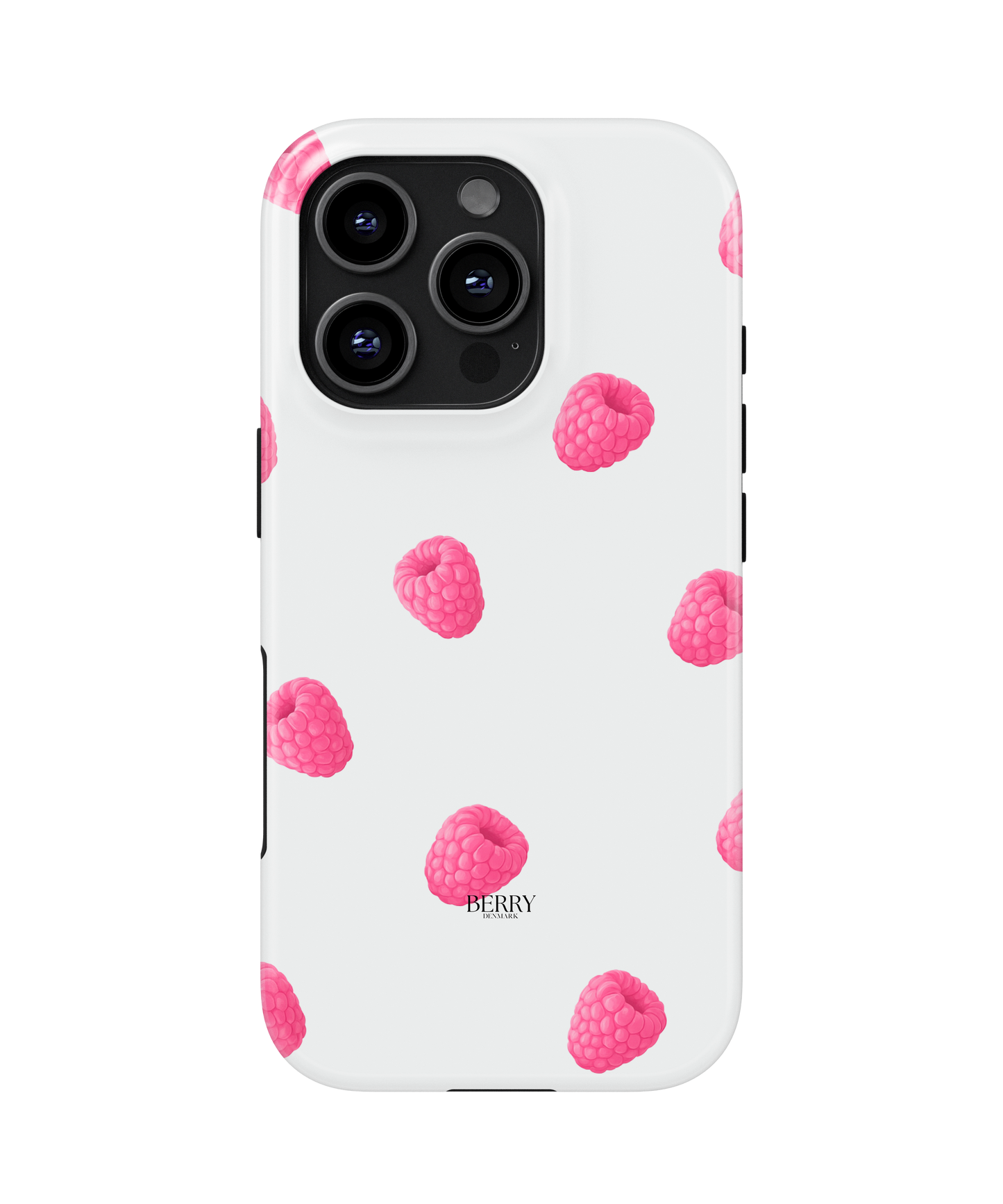 Raspberry Kisses Clean