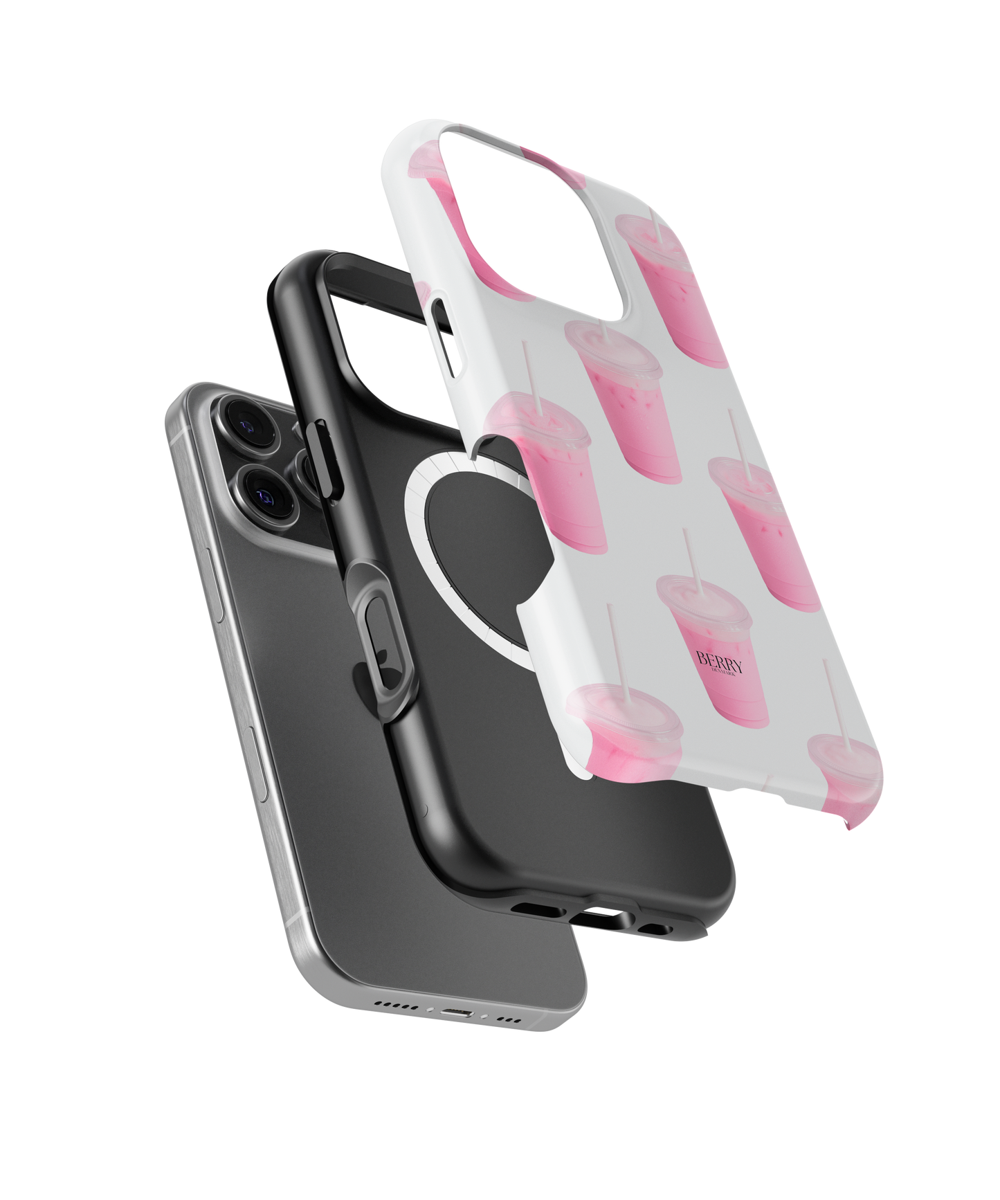 Pinkity Drinkity Clean