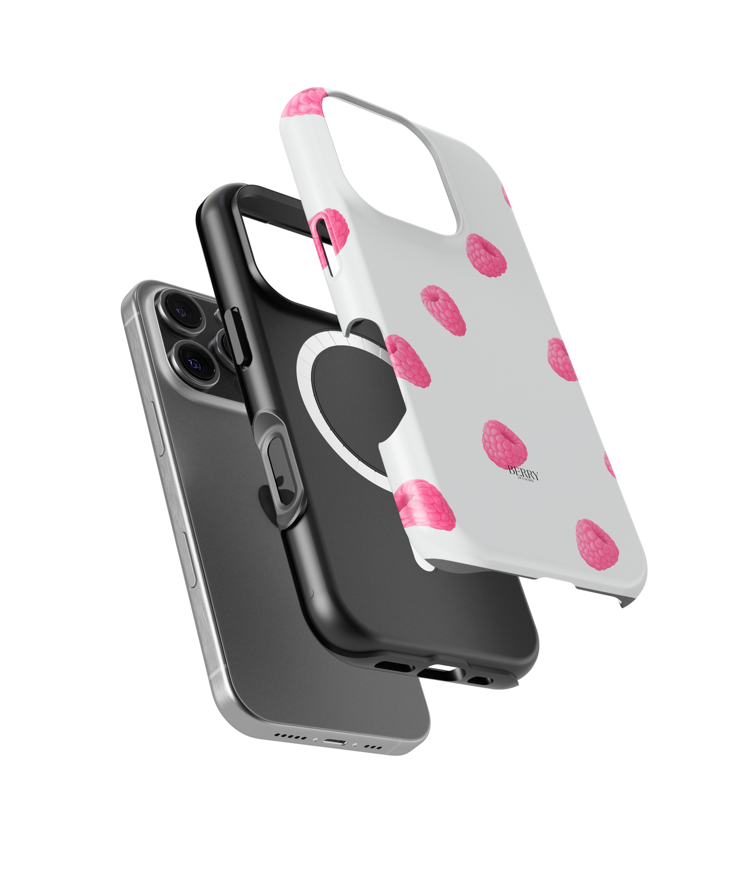 Raspberry Kisses Clean