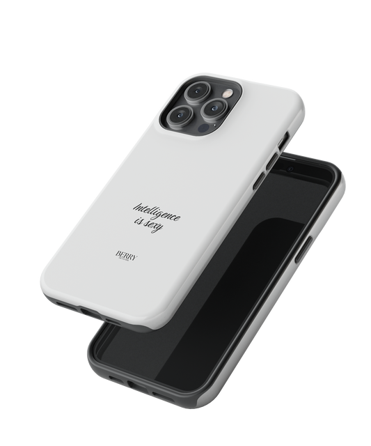 Intelligence is sexy Clean