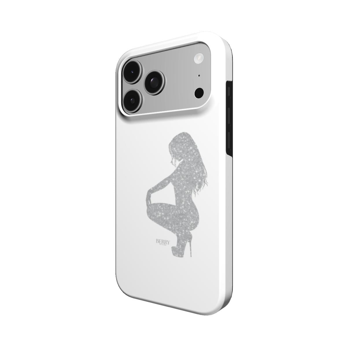 iPhone-deksel med glamorøst design – Her