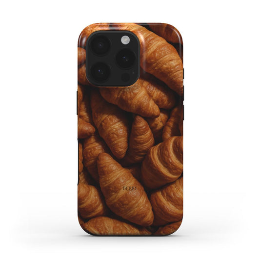 Crispy Croissants