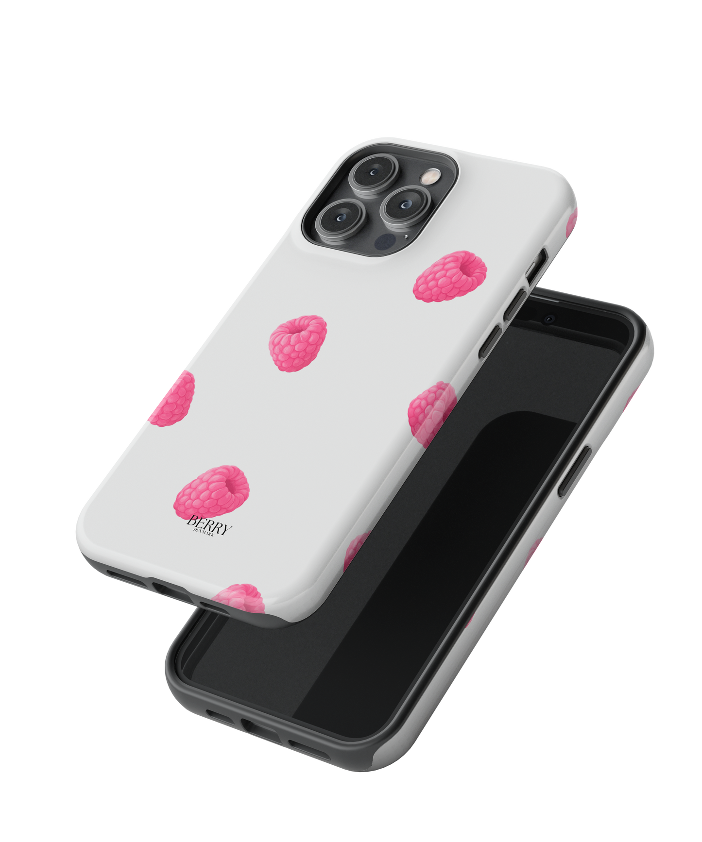 Raspberry Kisses Clean