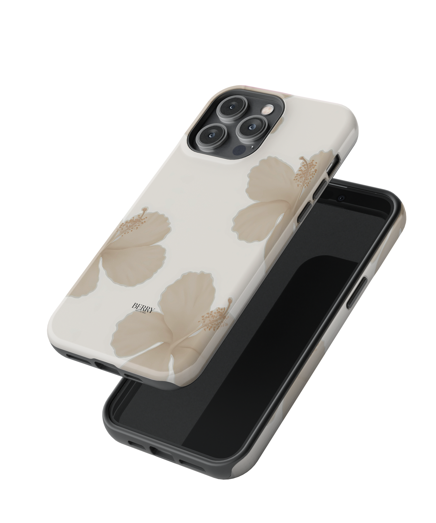 Amalfi Floral Soft Tan