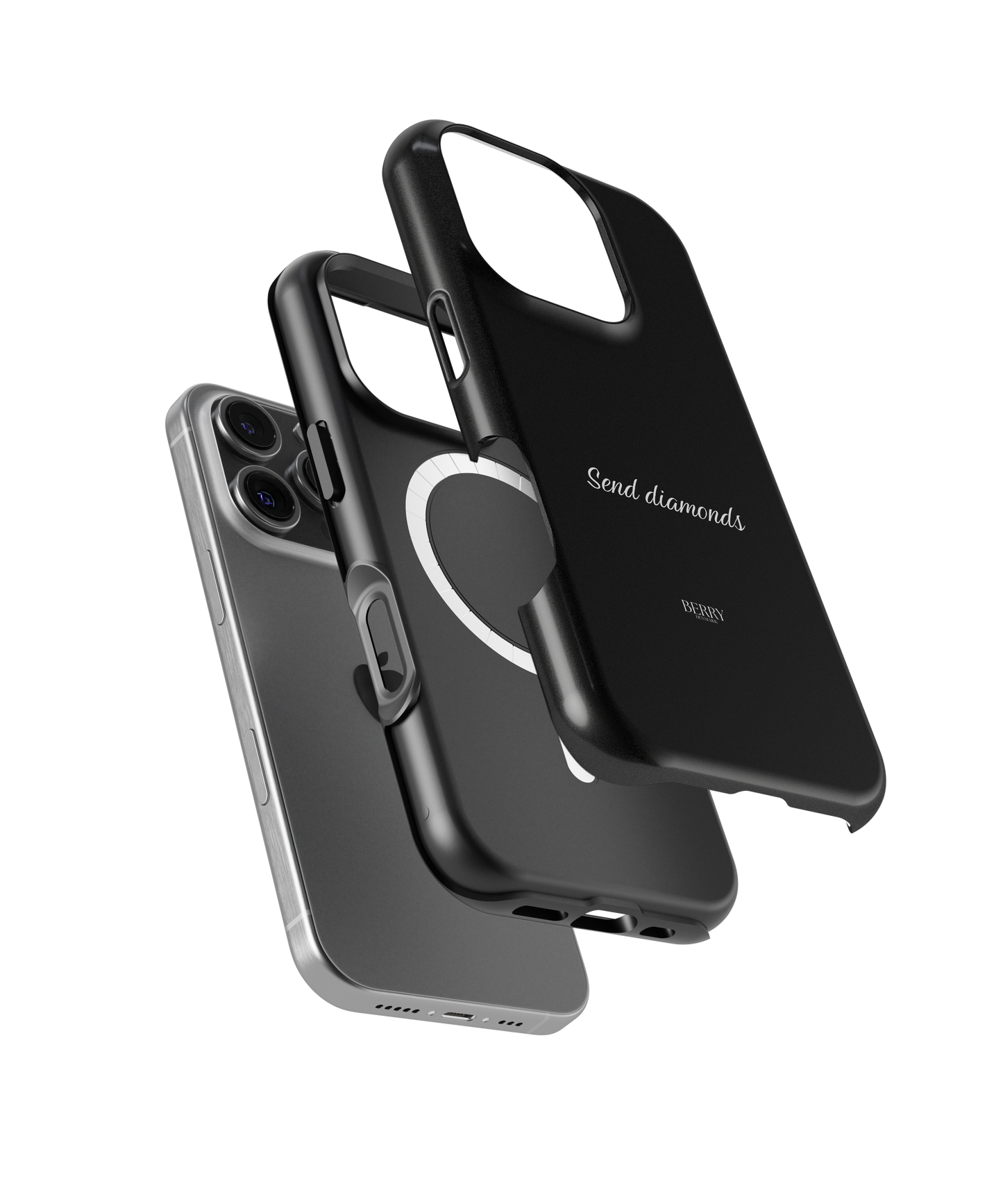 Send Diamonds Midnight