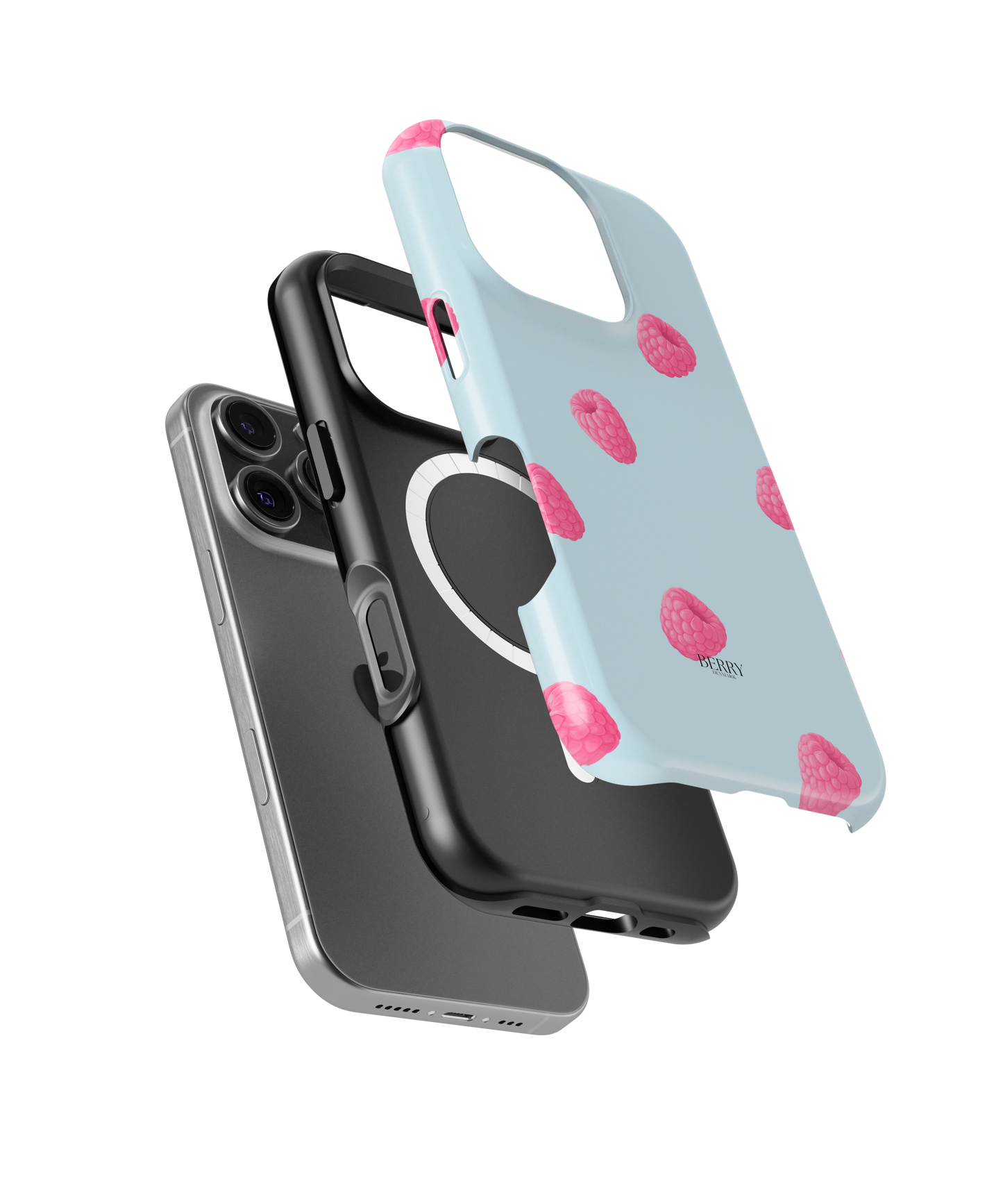 Raspberry Kisses Sky