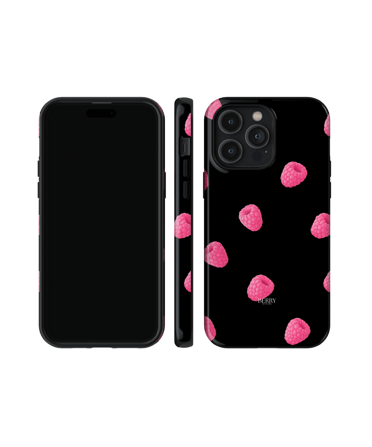 Raspberry Kisses Midnight