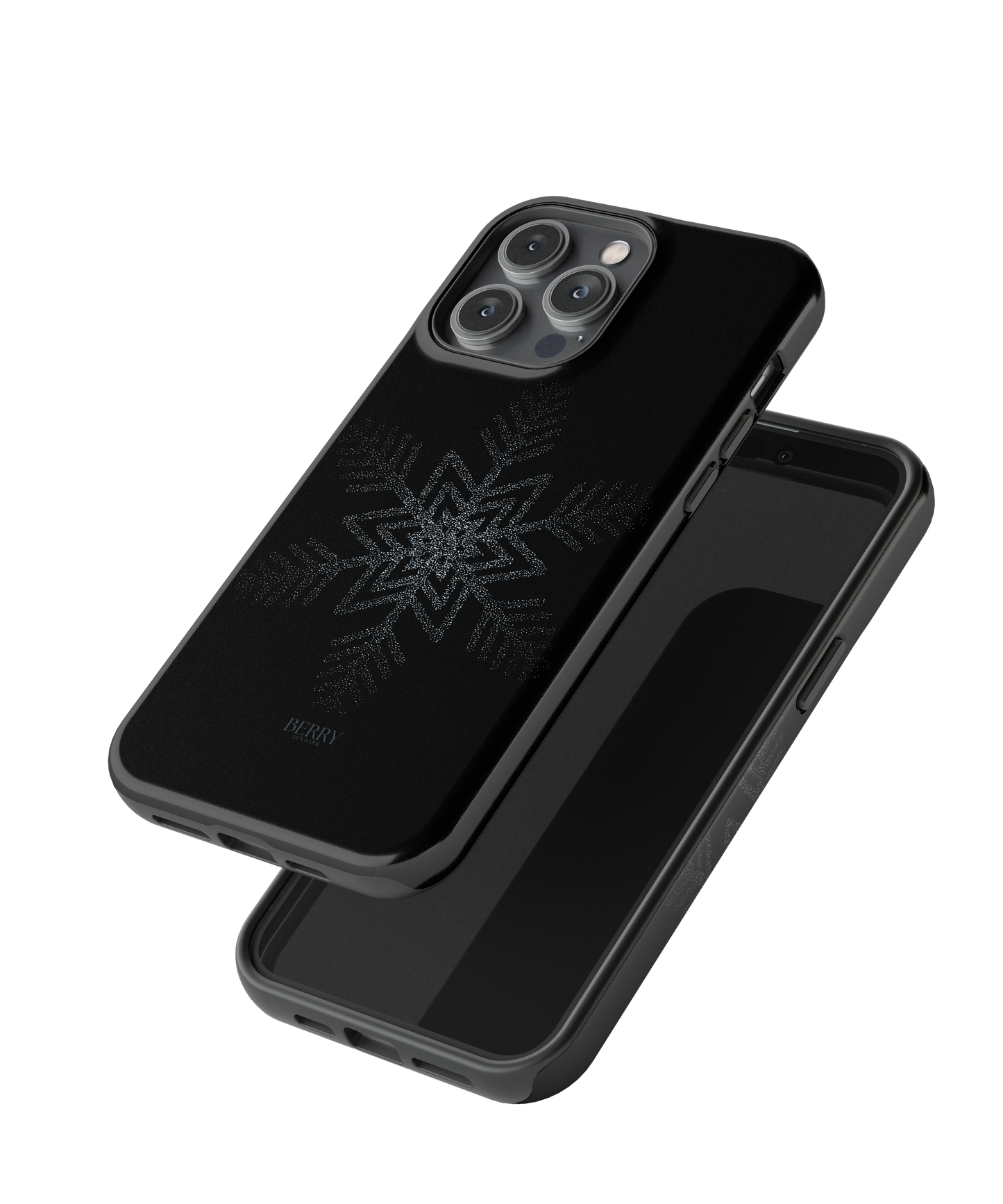 Majestic Snowflake Silver