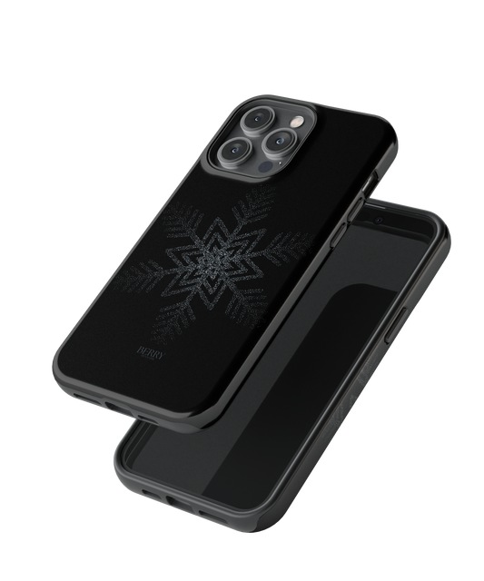 Majestic Snowflake Silver