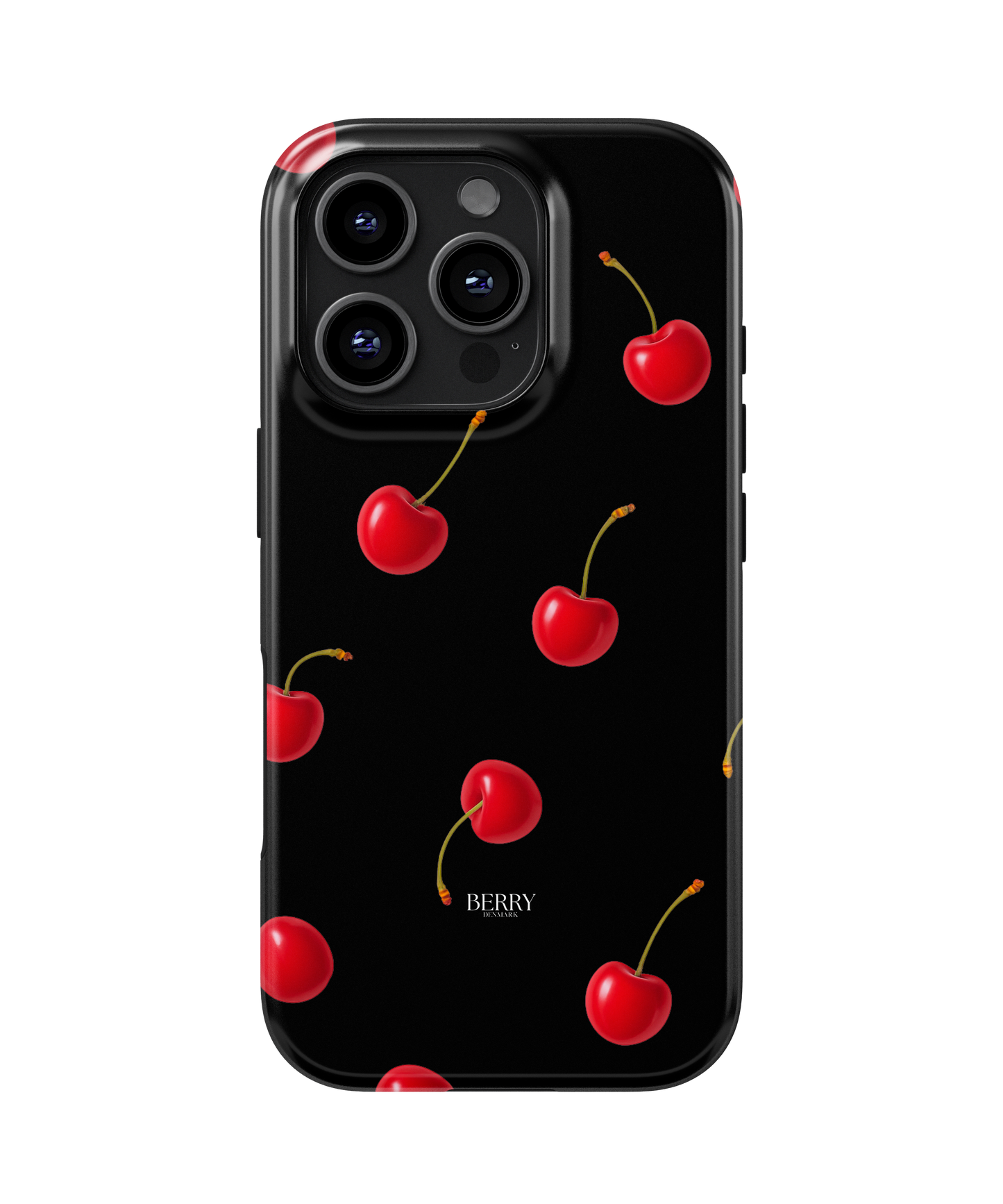 Cherry Kisses | Midnight