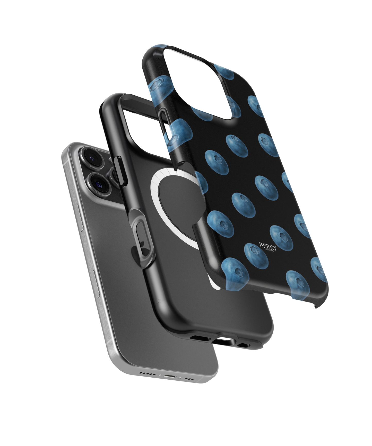 Blueberry Kisses | Midnight