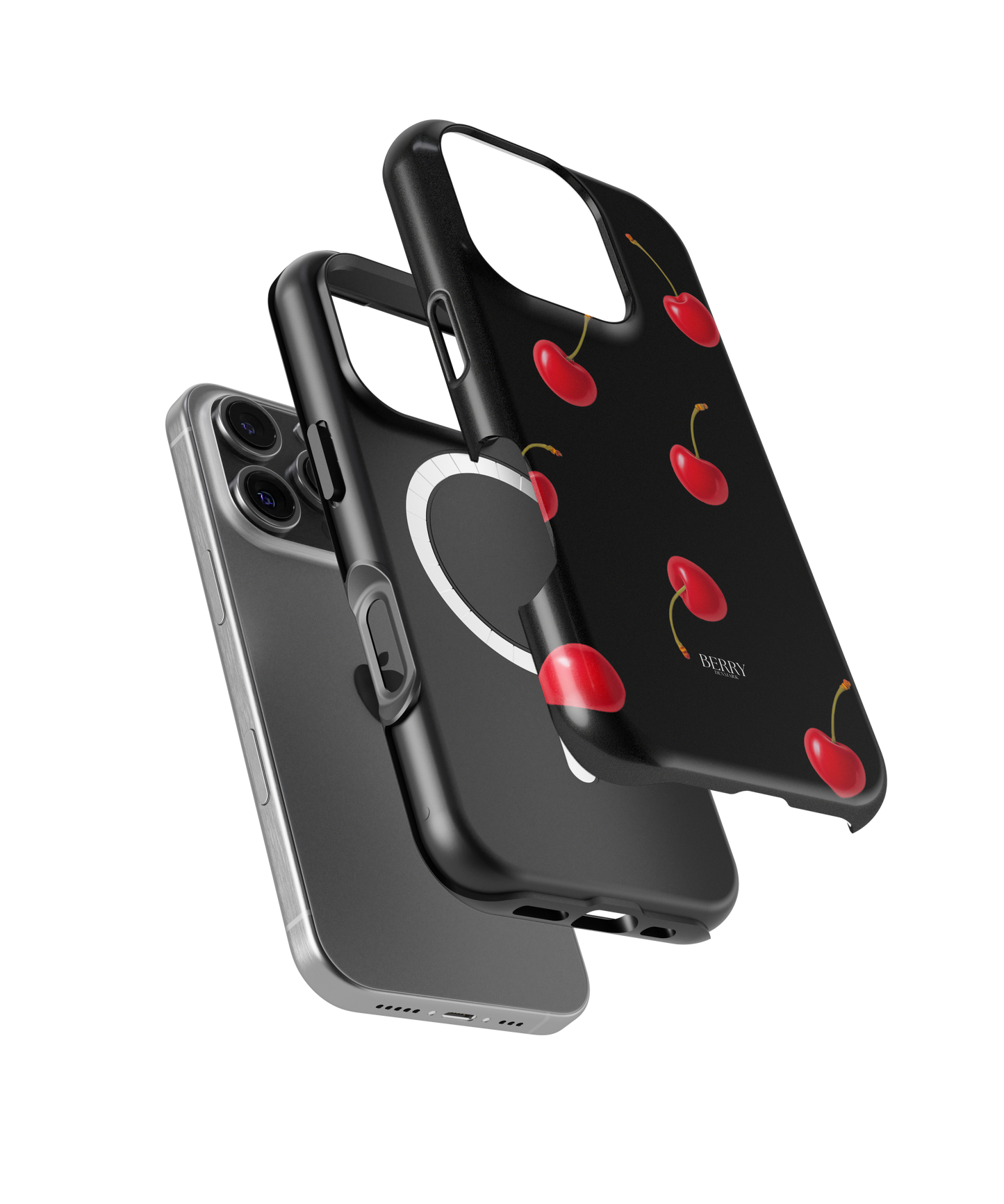 Cherry Kisses | Midnight