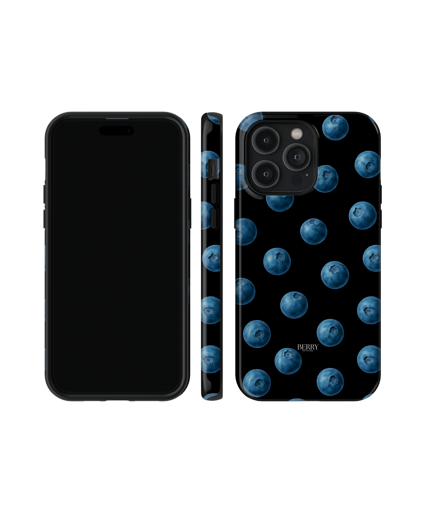 Blueberry Kisses | Midnight