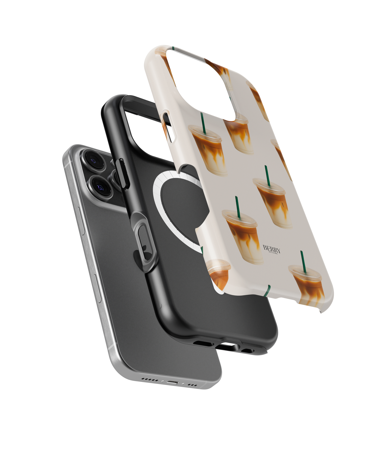 Iced Latte Soft Teddy