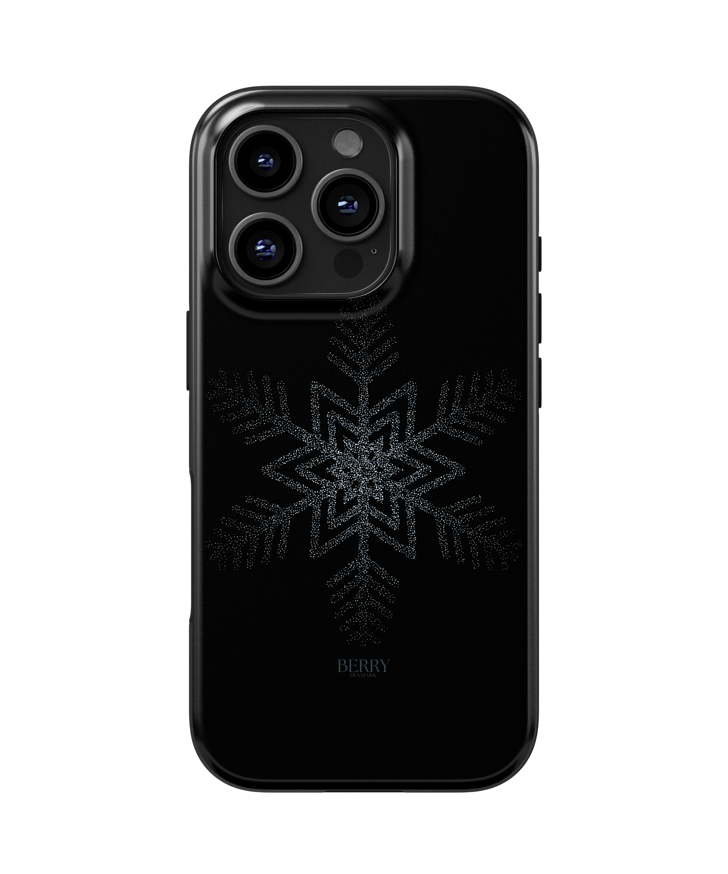 Majestic Snowflake Silver