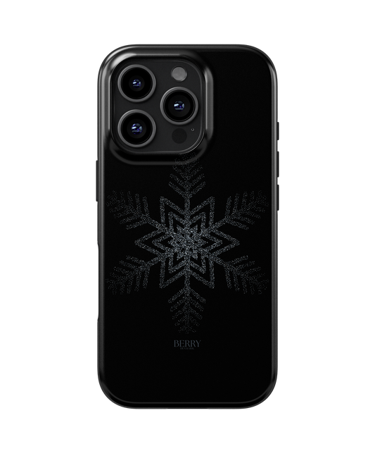 Majestic Snowflake Silver