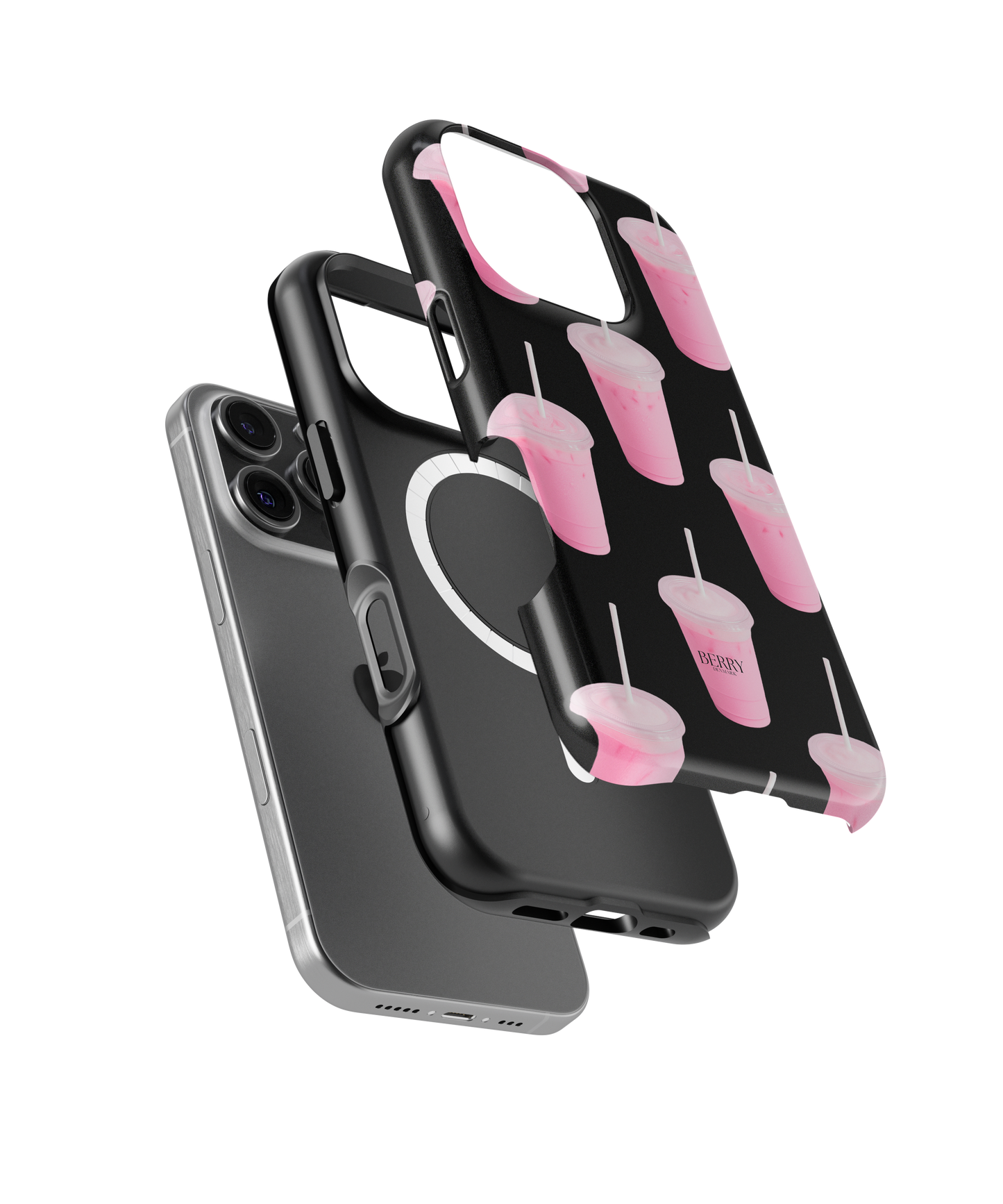 Pinkity Drinkity Midnight