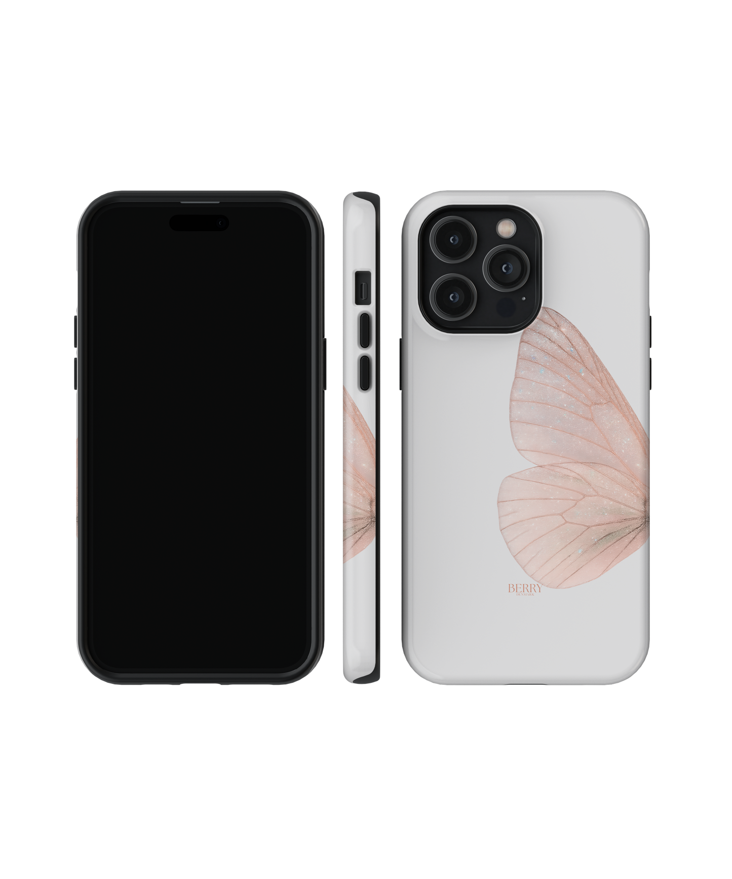 Butterfly Dreams | Rose Gold