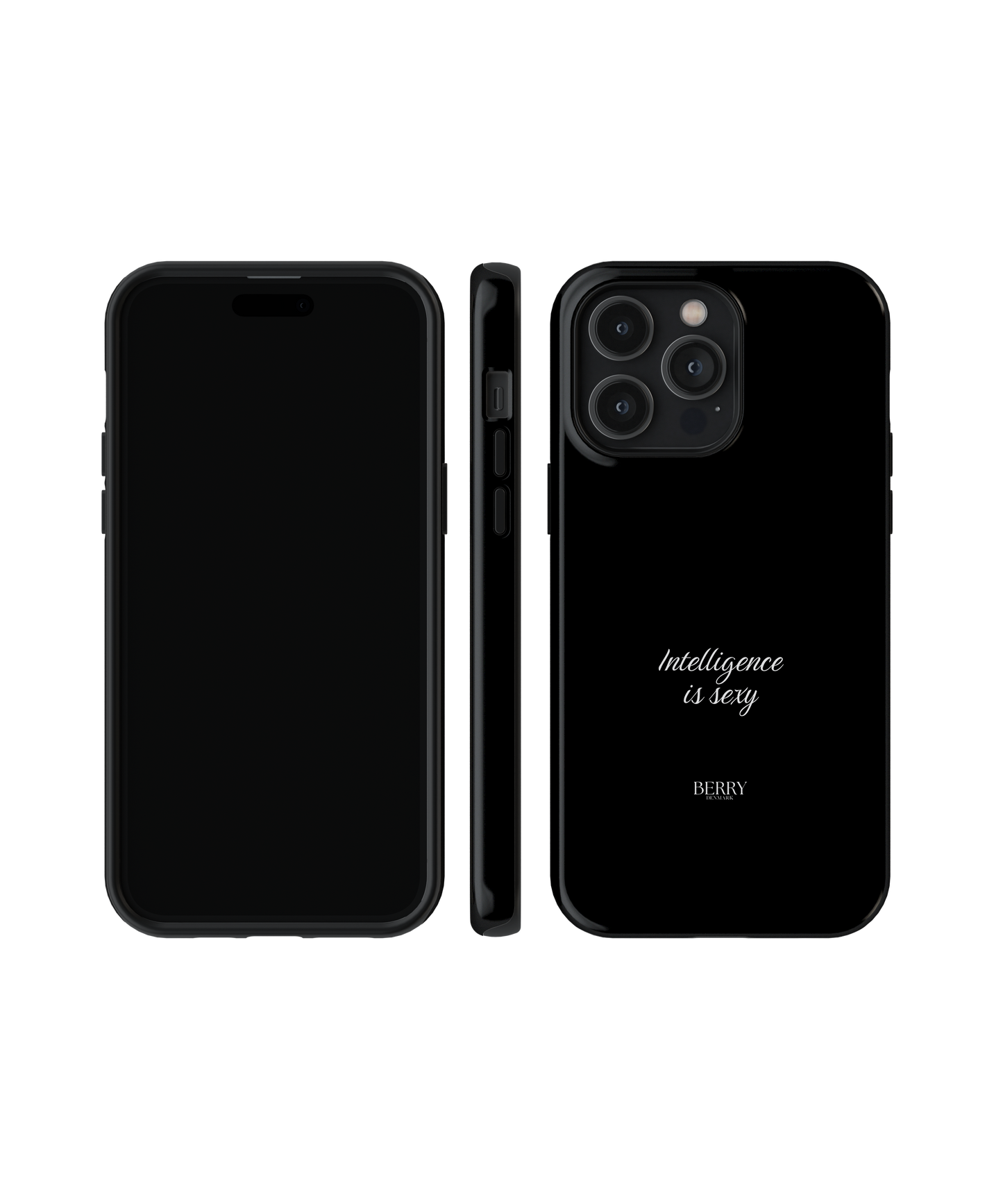 Intelligence is sexy Midnight