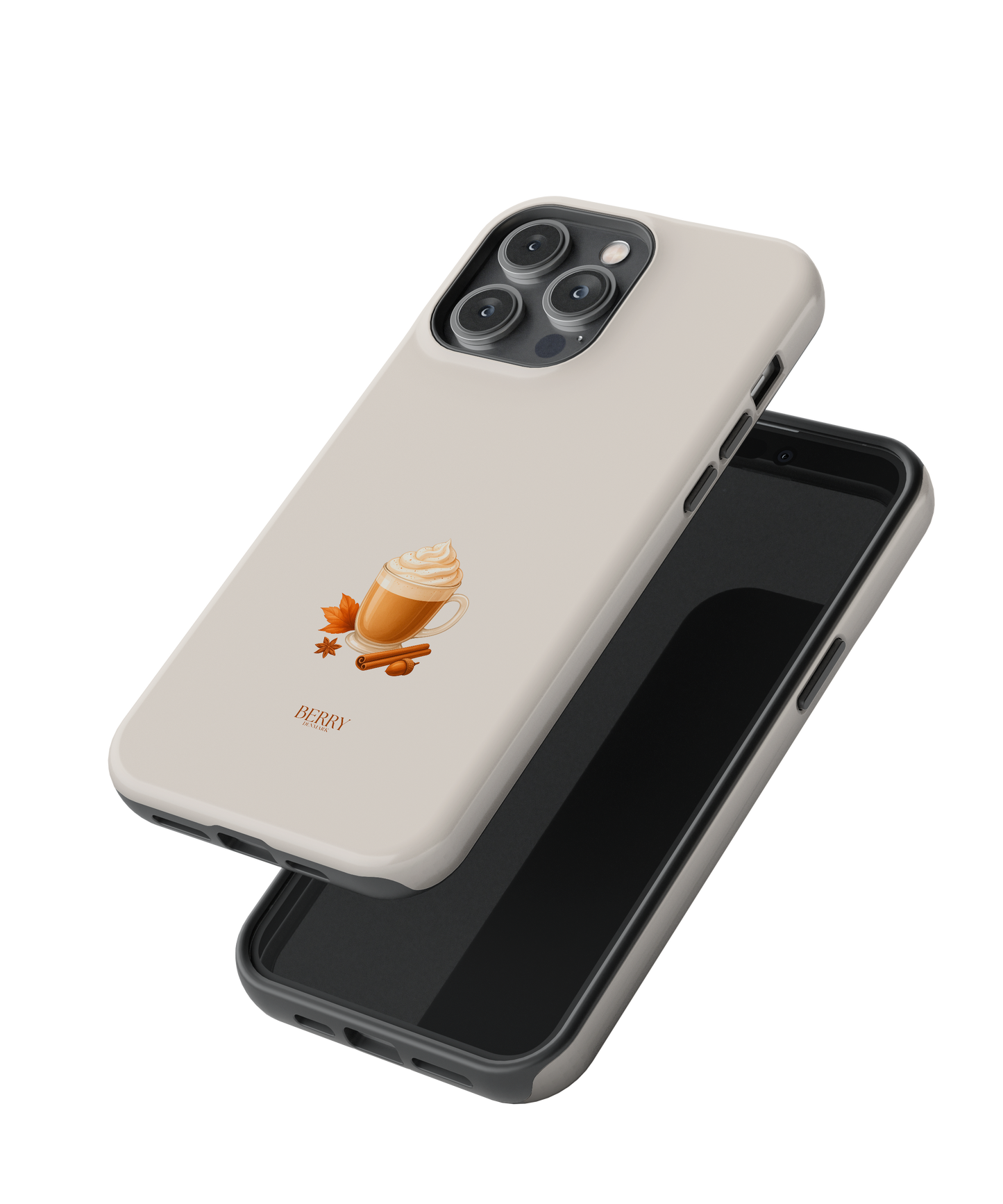 Lil' Pumpkin Spice Latte