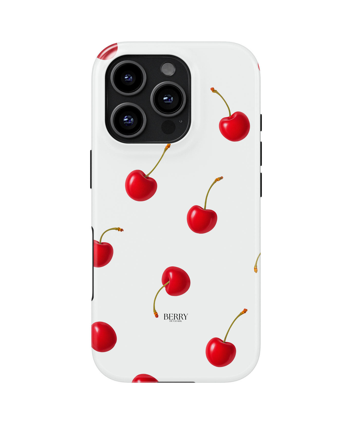 Cherry Kisses | Clean