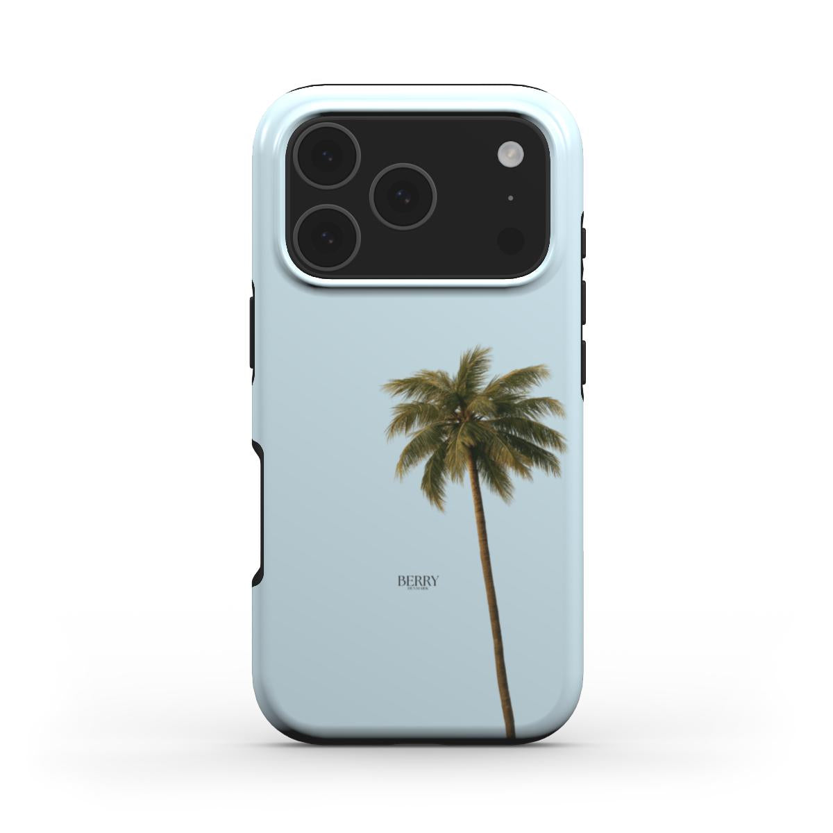 iPhone-skal med palmmotiv – Palma Sky