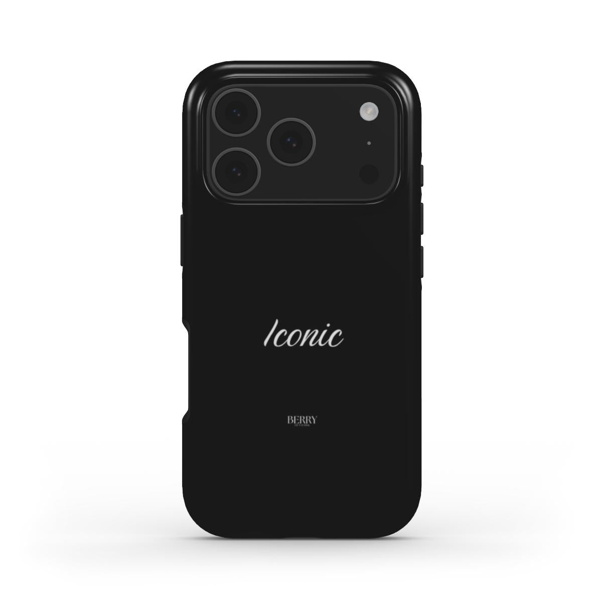 Θήκη iPhone με διακοσμητικό σχέδιο – Iconic Midnight