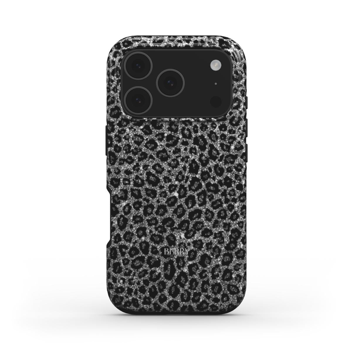 Custodia per iPhone con stampa leopardata – Crystal Leopard iPhone MagSafe