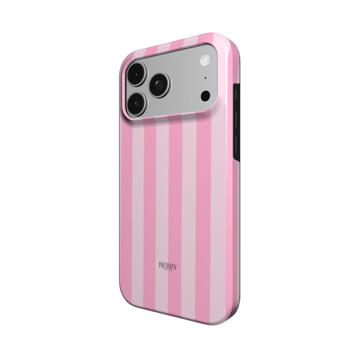 iPhone case with decorative design – Pillow Fight