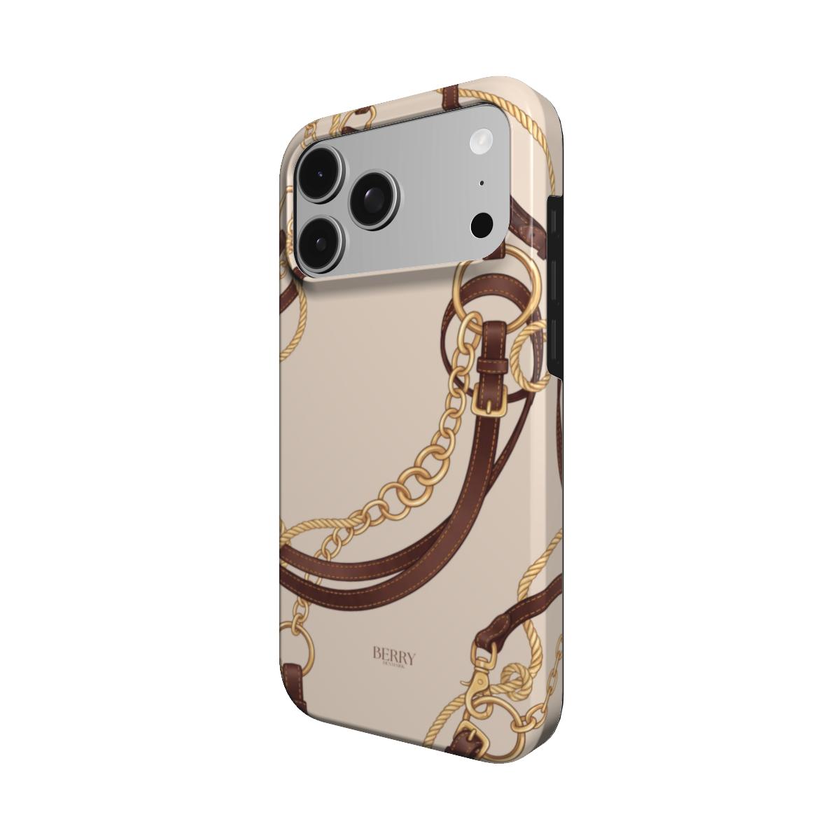 Equestrian – 装饰性设计iPhone手机壳
