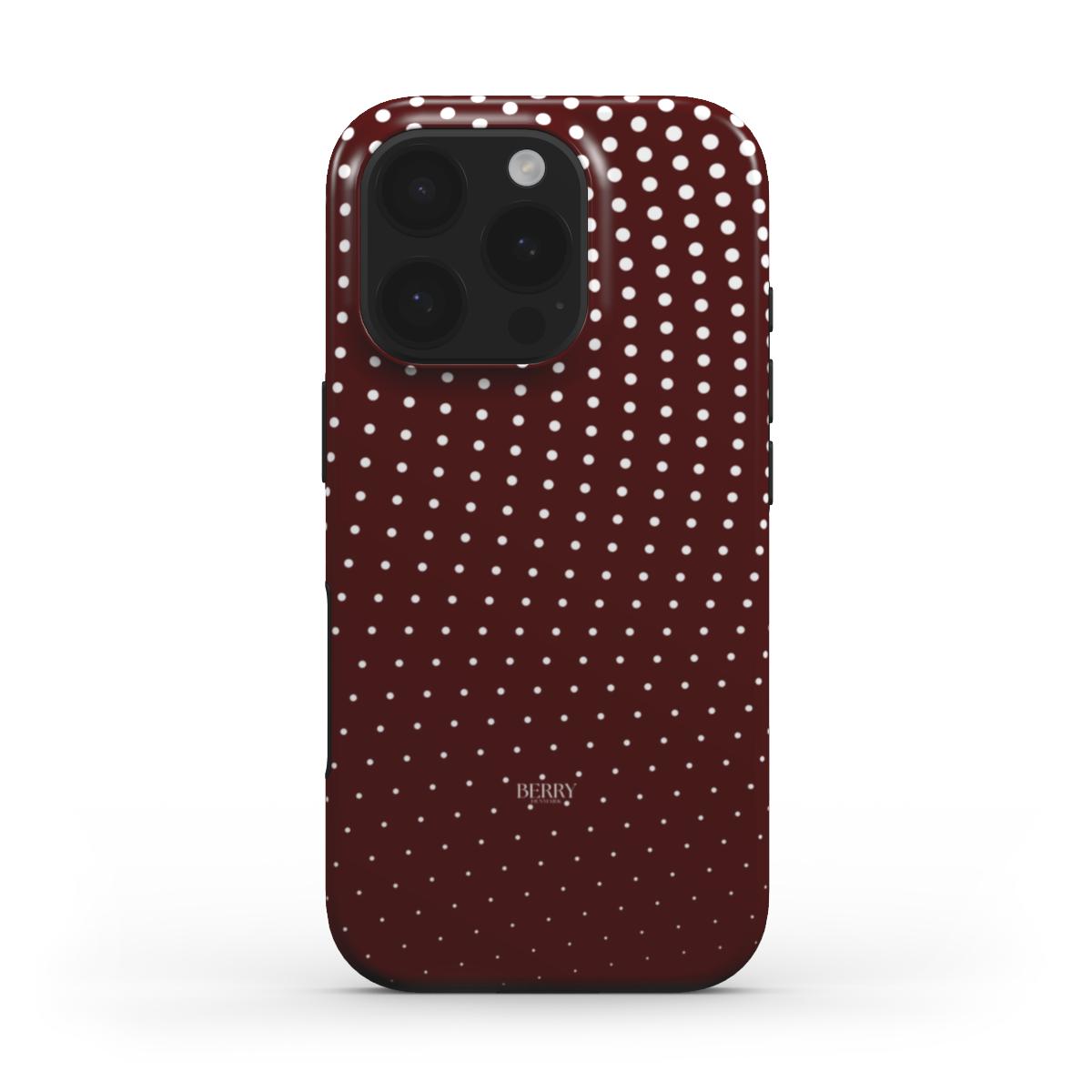Dotty - Berry Denmark - popular trending phone case mobil cover trendy iphone case iphone cover girly