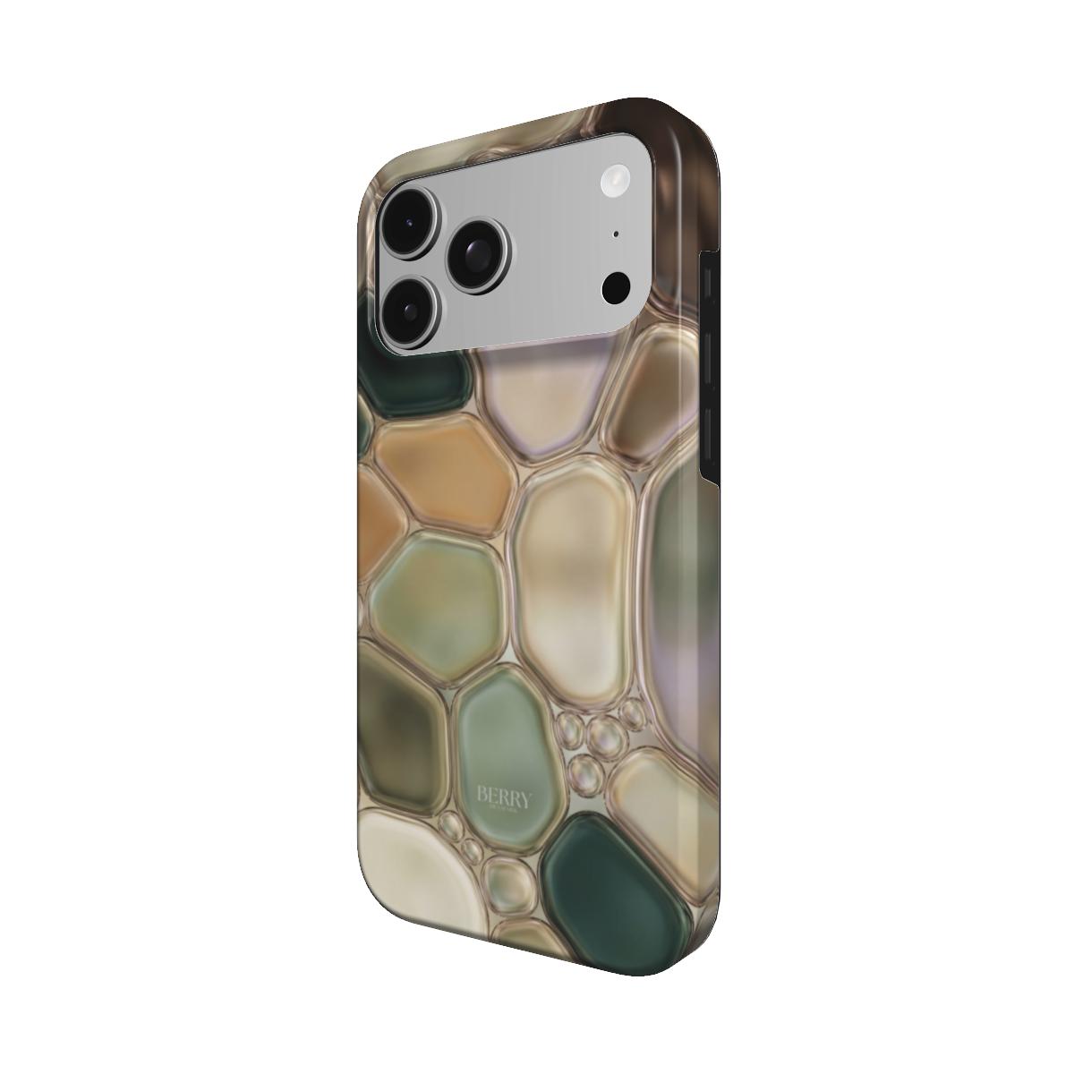 Funda para iPhone con diseño glamuroso – Paradiso