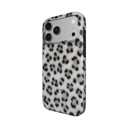Θήκη iPhone με λεοπάρ μοτίβο – Leopard fluff