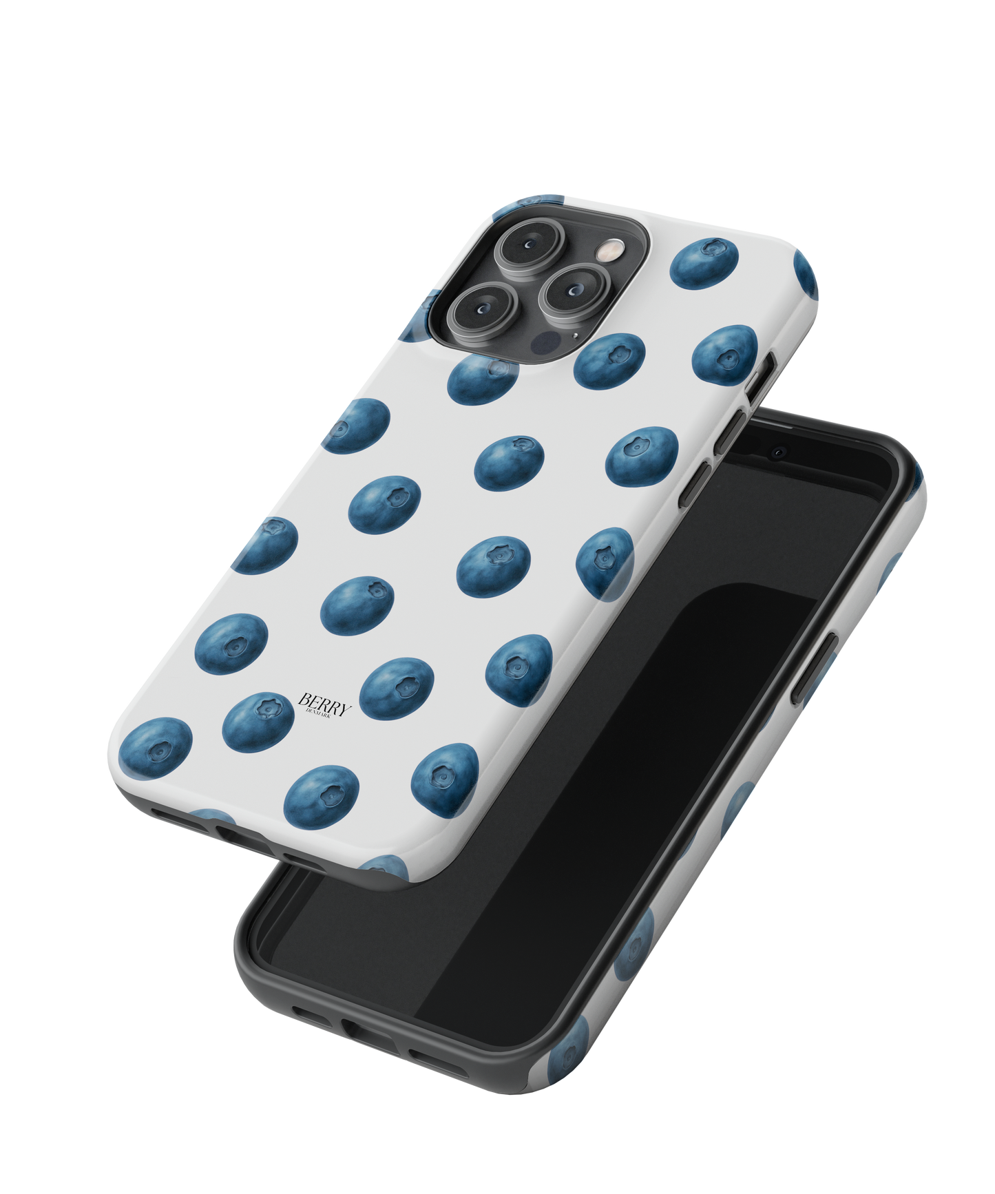 Blueberry Kisses | clean