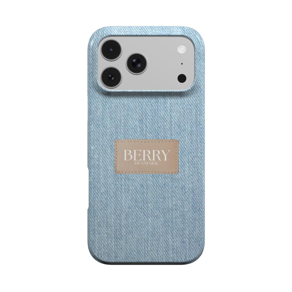 iPhone case with decorative design – Skinny Jeans