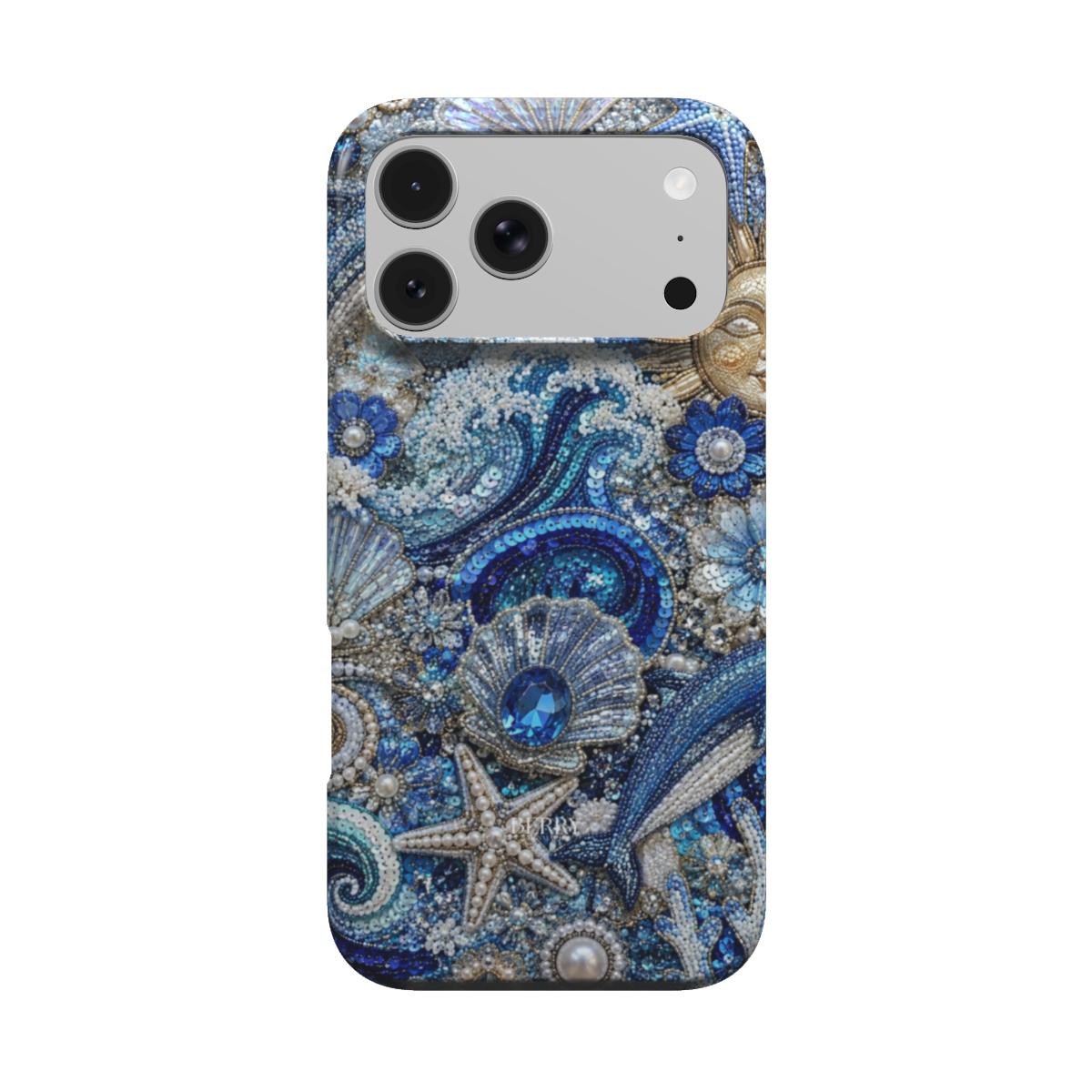 Θήκη iPhone με διακοσμητικό μοτίβο – Dolce Nights