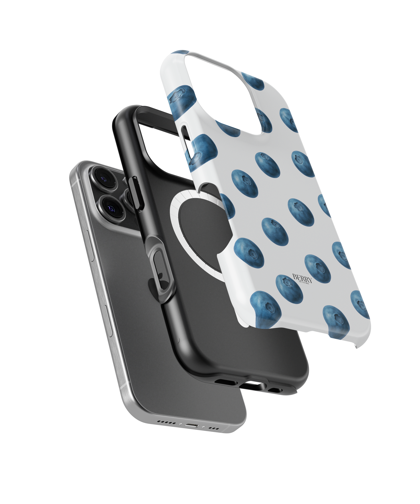 Blueberry Kisses | clean