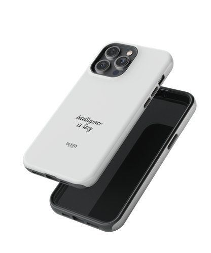 Intelligence is sexy Clean