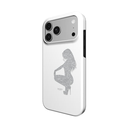 iPhone-deksel med glamorøst design – Her