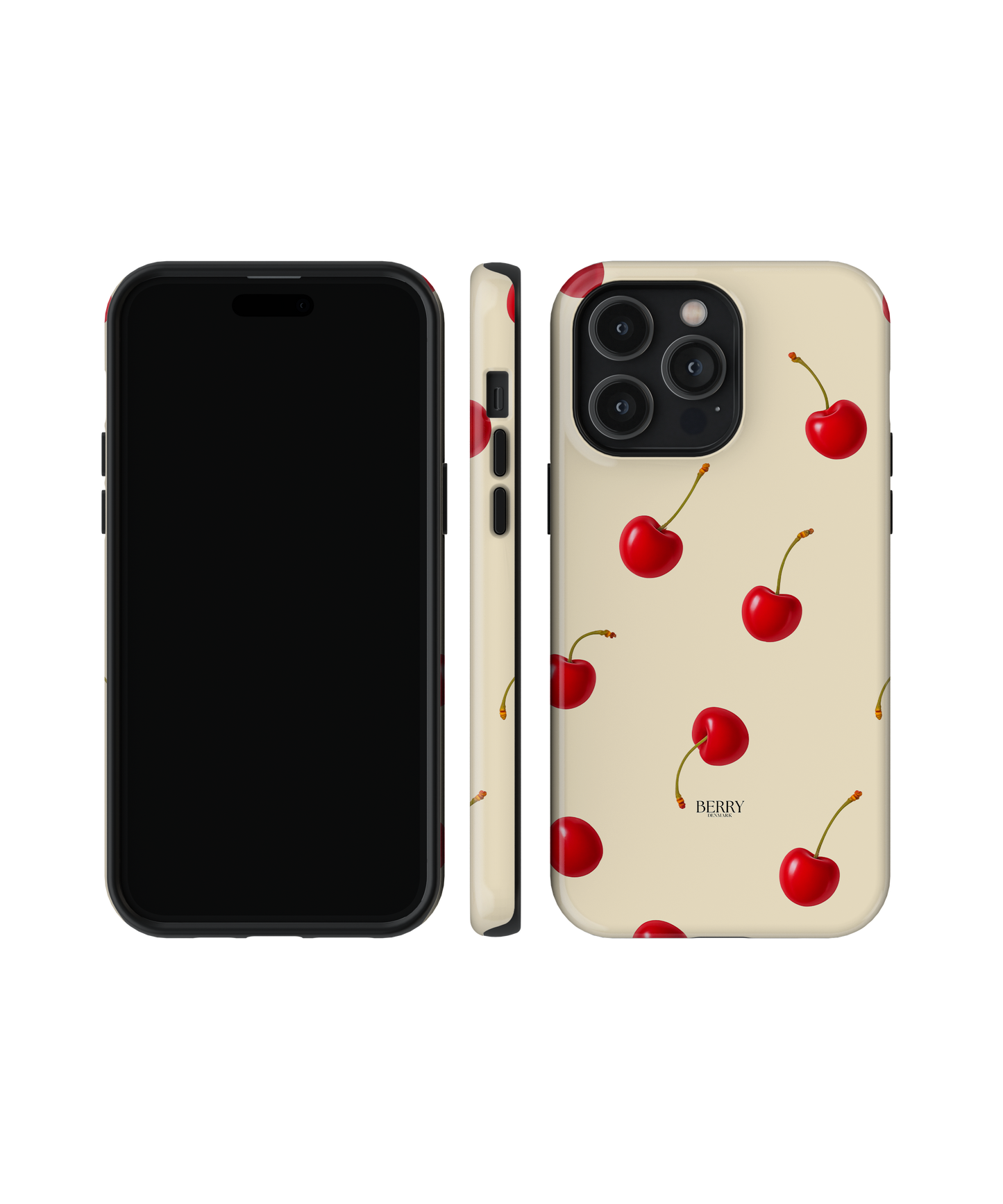 Cherry Kisses | Butter