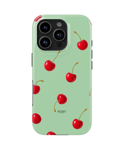 Cherry Kisses | Matcha