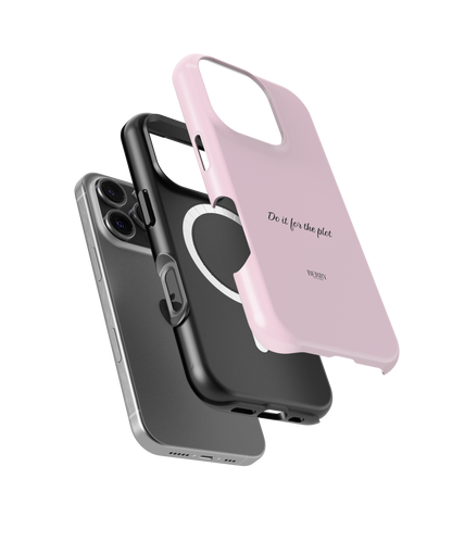 Do it for the plot | Rose