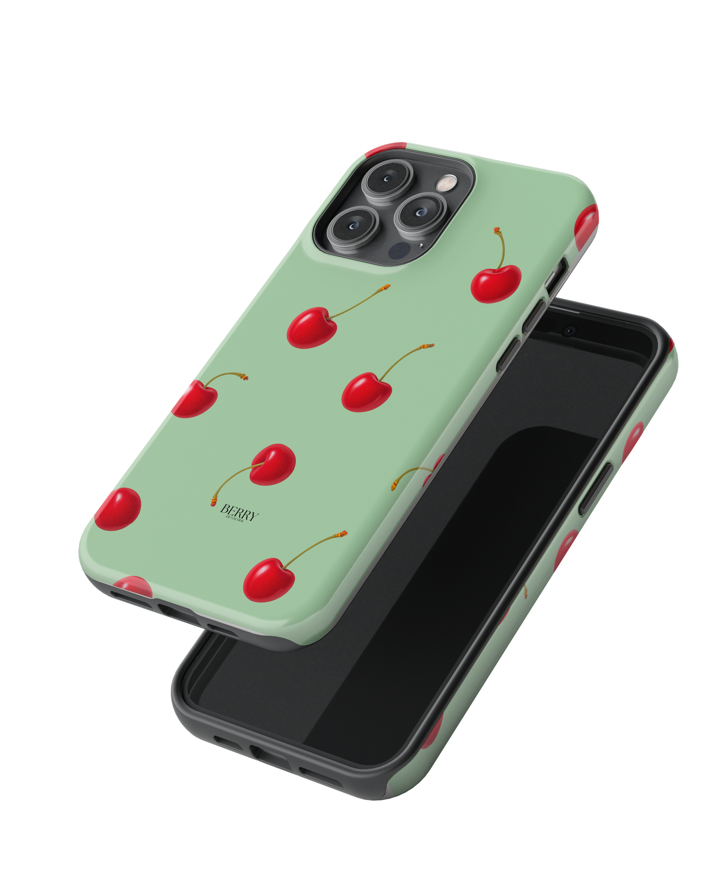 Cherry Kisses | Matcha