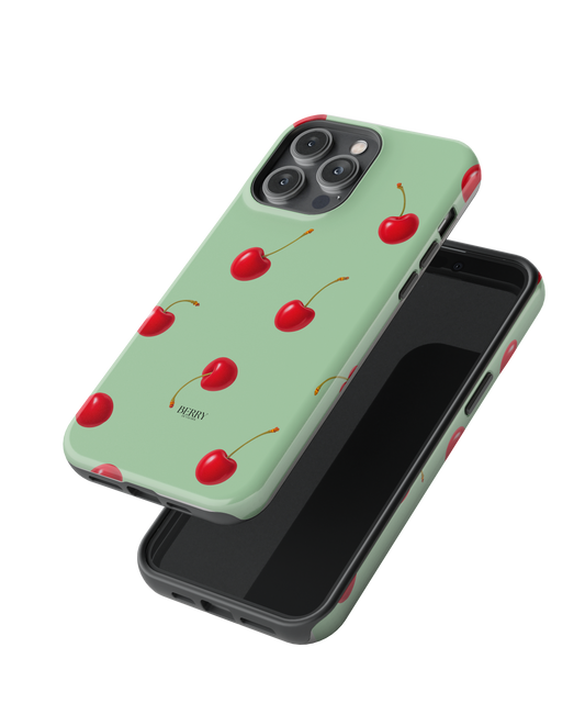 Cherry Kisses | Matcha