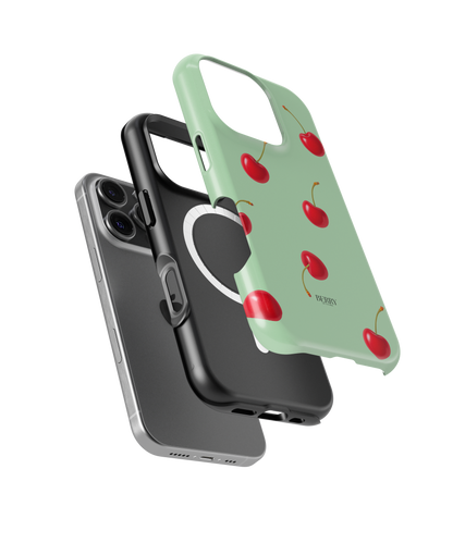 Cherry Kisses | Matcha