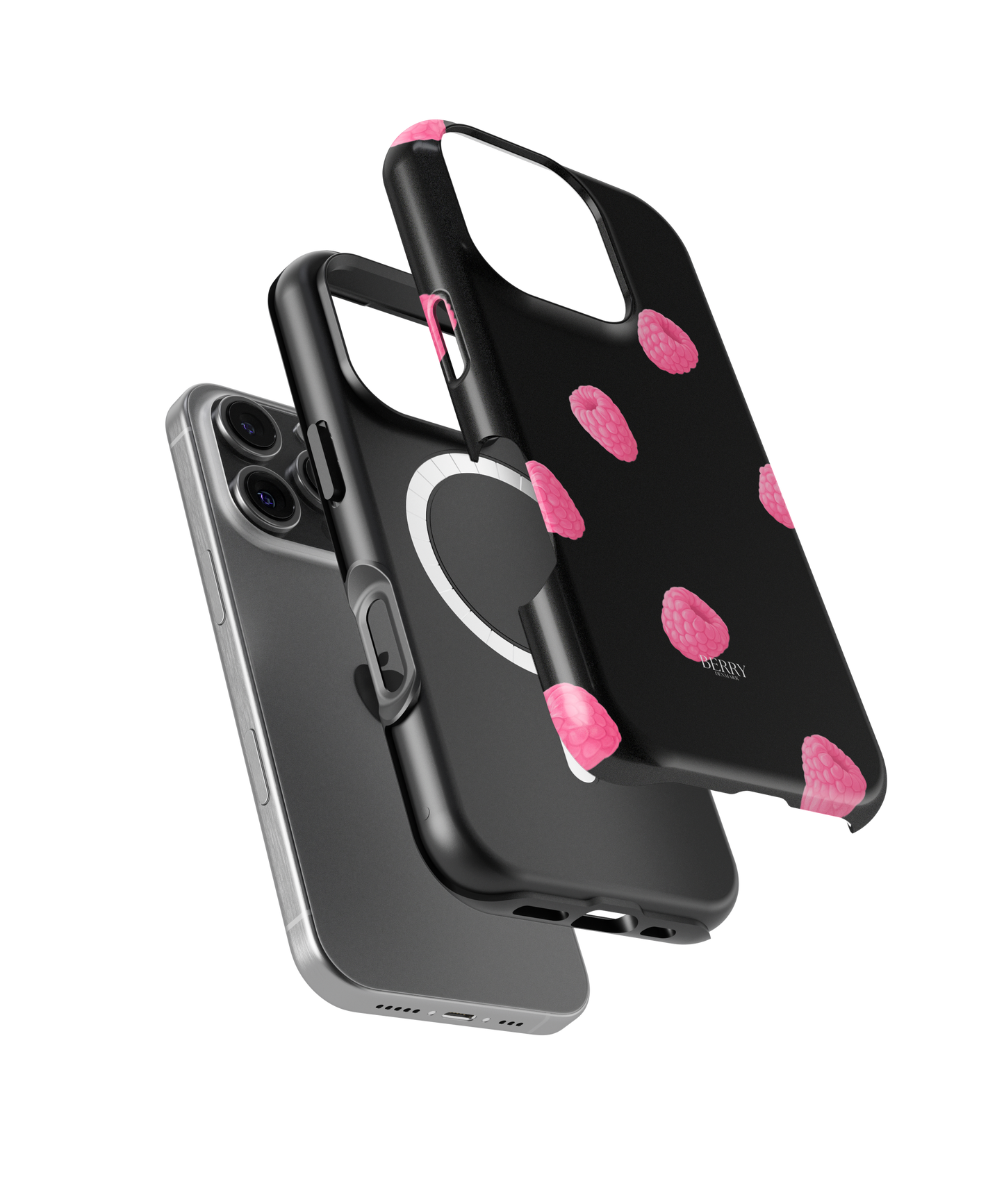 Raspberry Kisses Midnight