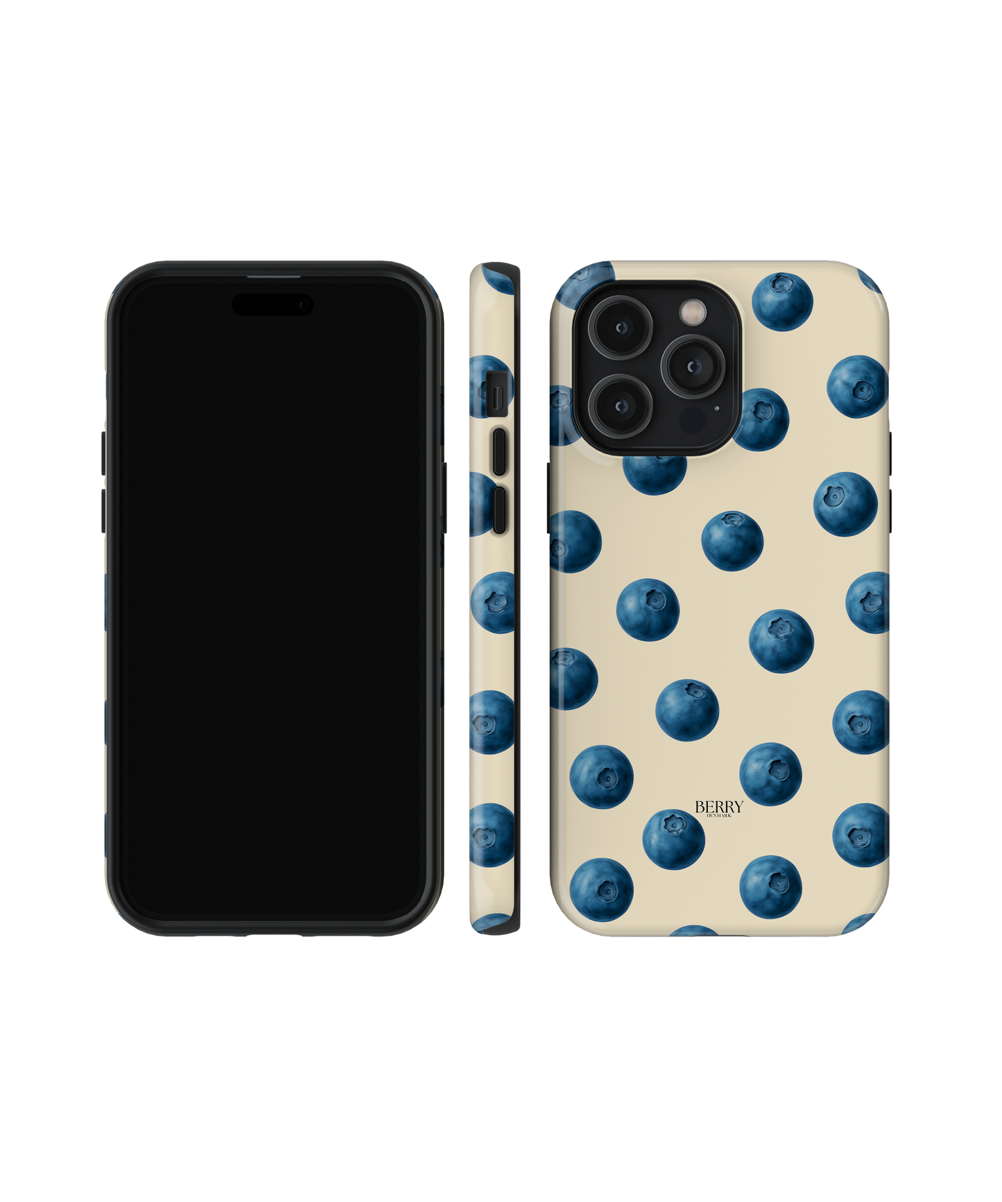 Blueberry Kisses | Butter