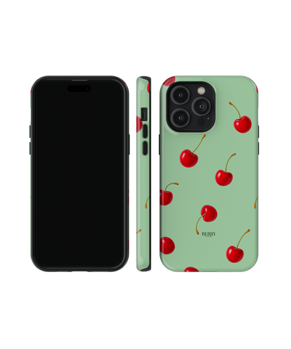 Cherry Kisses | Matcha