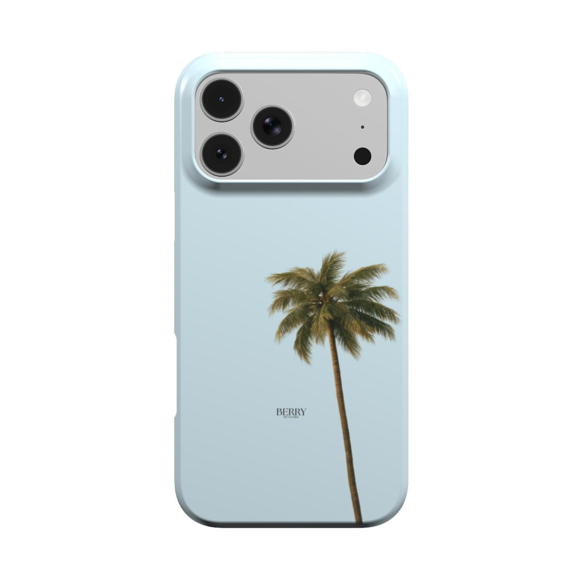 iPhone-skal med palmmotiv – Palma Sky